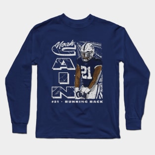 Noah Cain College Vertical Long Sleeve T-Shirt